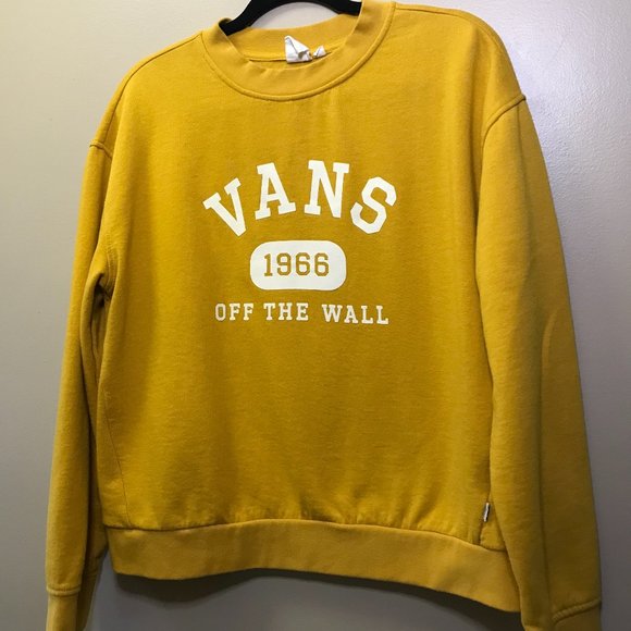 Vans | Sweaters | Vans 966 Sweater | Poshmark